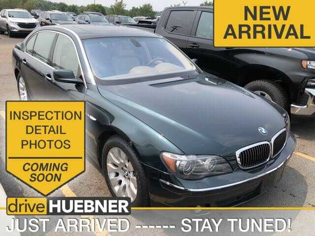 BMW 760Li