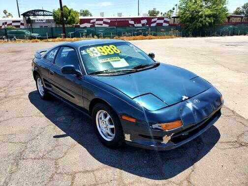 Toyota MR2
