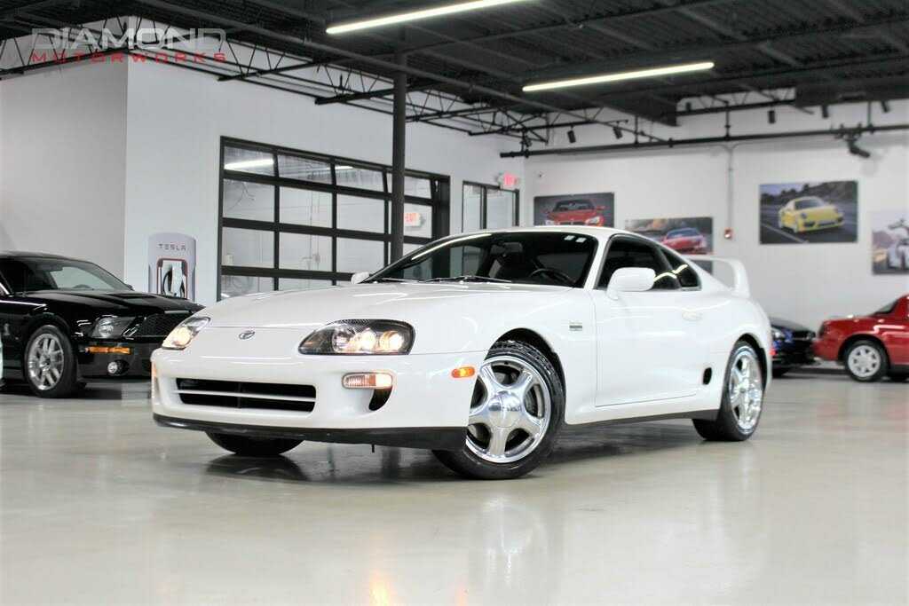 Toyota Supra