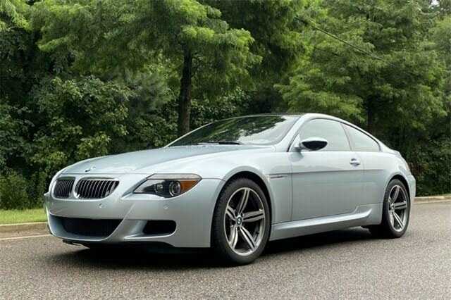 BMW M6