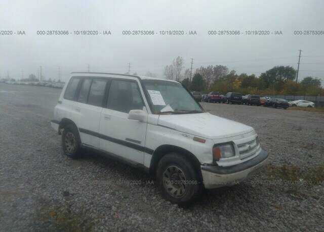 Suzuki Sidekick