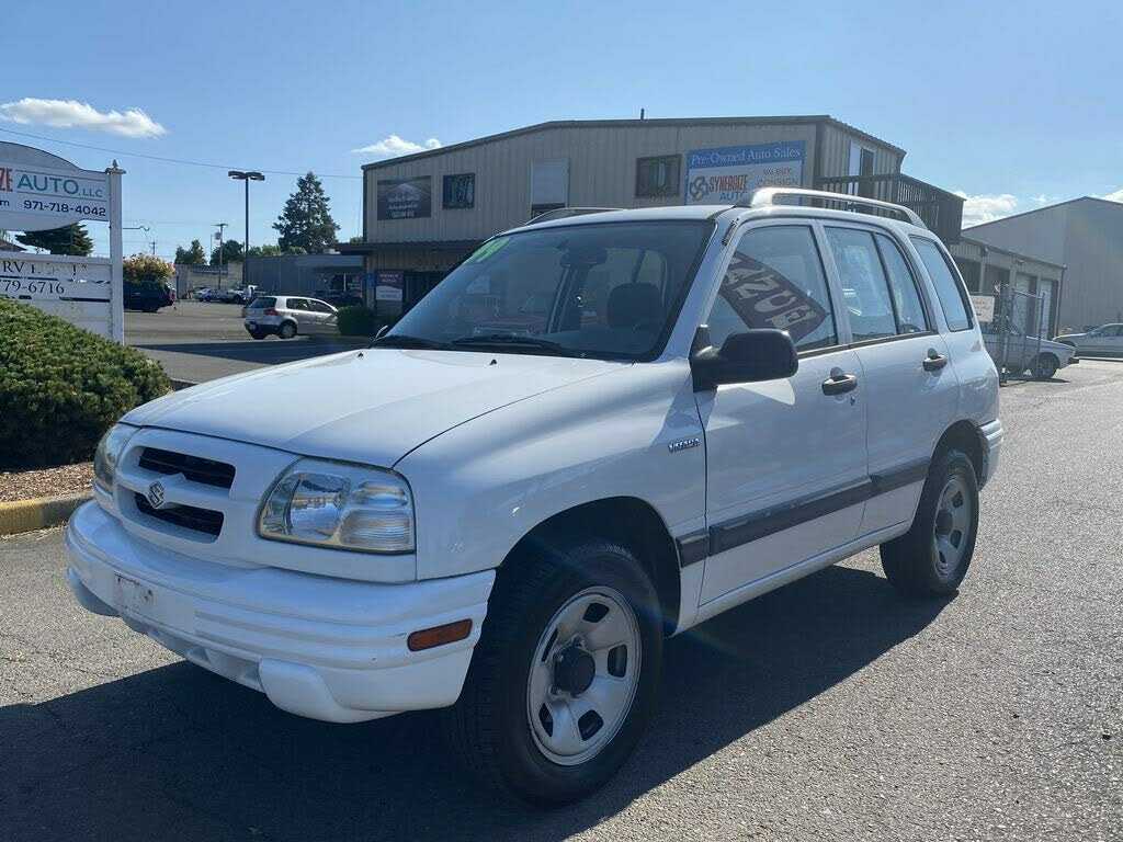 Suzuki Vitara