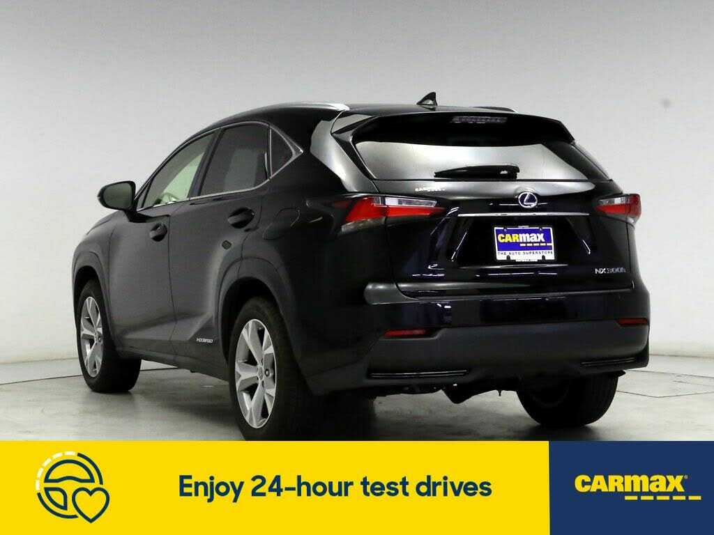 2017 Lexus NX