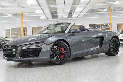 Audi R8