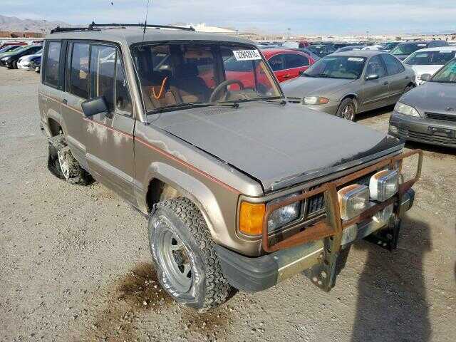 ISUZU