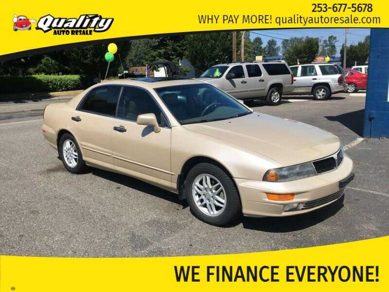 Mitsubishi Diamante