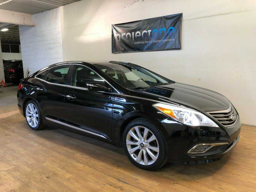 Hyundai Azera
