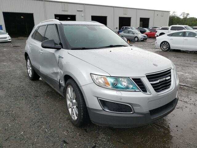 Saab 9-4x