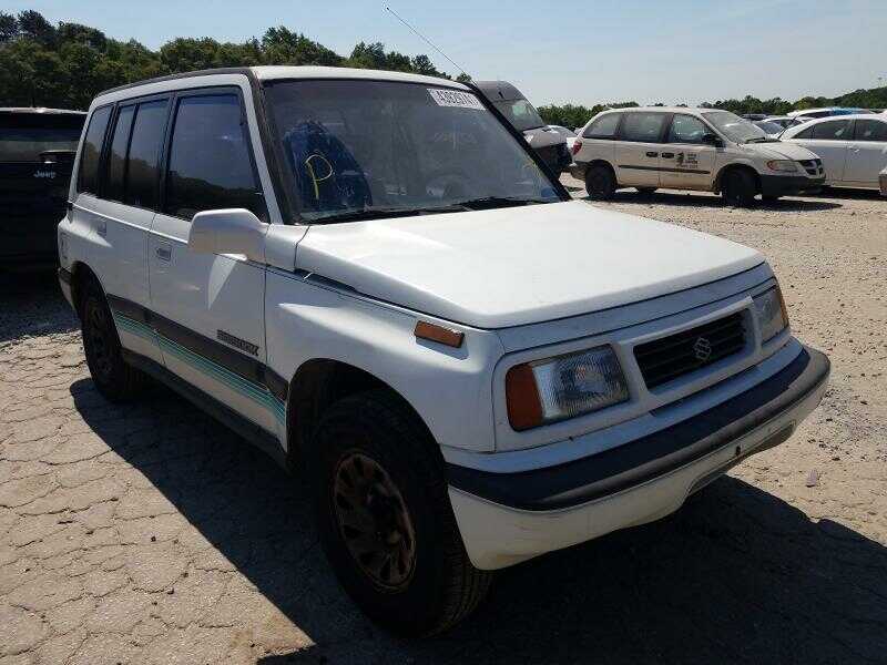 Suzuki Sidekick