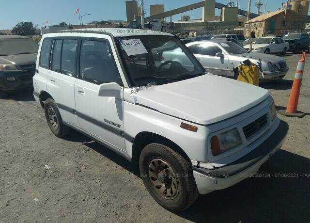 Suzuki Sidekick