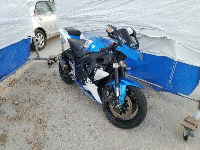 Suzuki GSX-R750