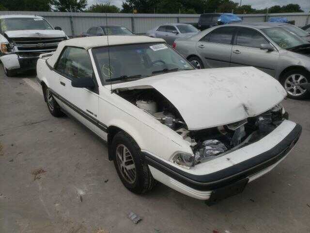 Pontiac Sunbird