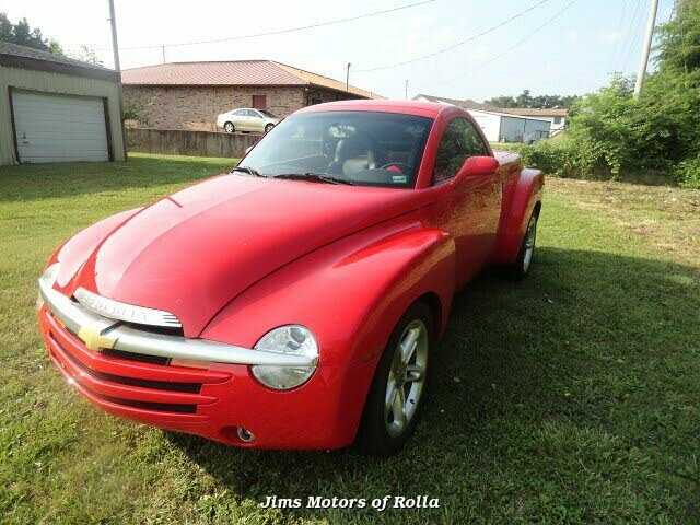 Chevrolet SSR