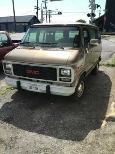 GMC Vandura