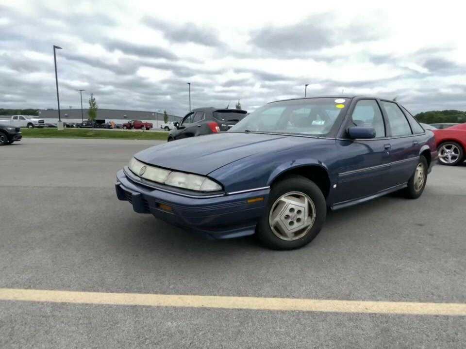 Pontiac Grand Prix
