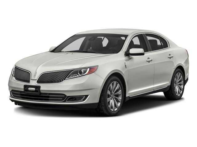 Lincoln MKS