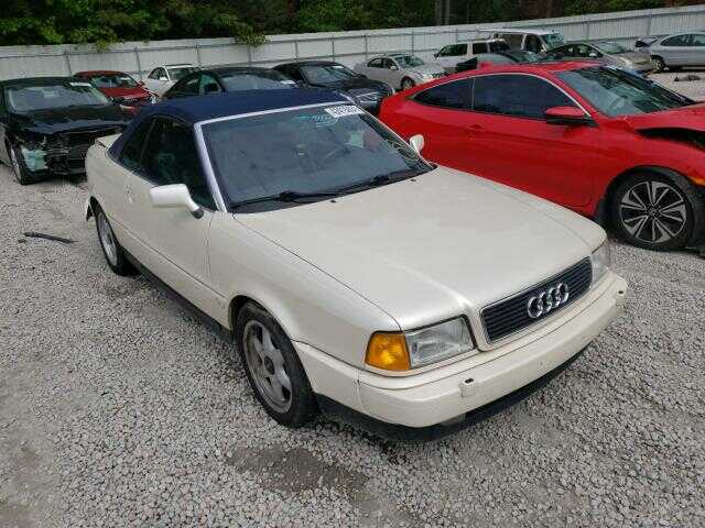 Audi Cabriolet