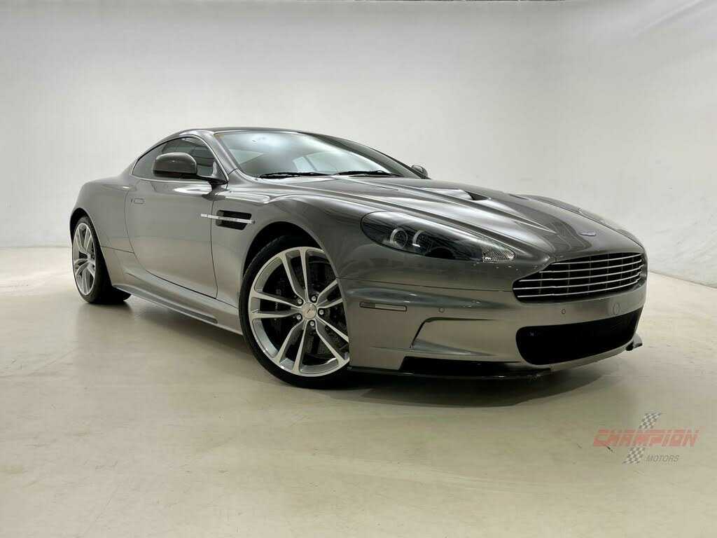 Aston Martin DBS
