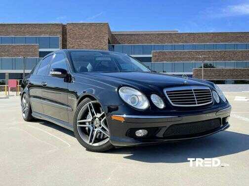 WDBUF76J45A742359 Mercedes-Benz E-class W211 / S211 2005 WDBUF76J45A742359 Mercedes-Benz E-class W211 / S211 2005