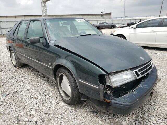Saab 9000