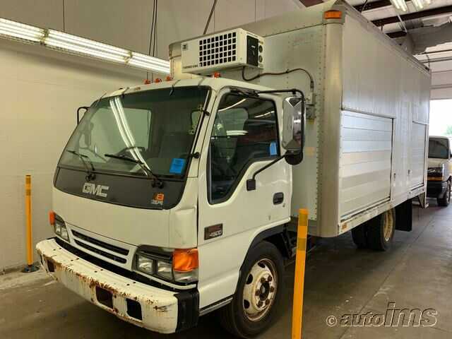 GMC W4