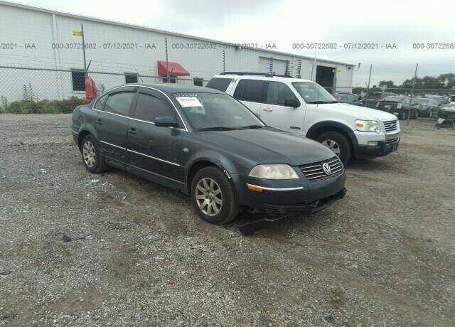 Volkswagen new Passat