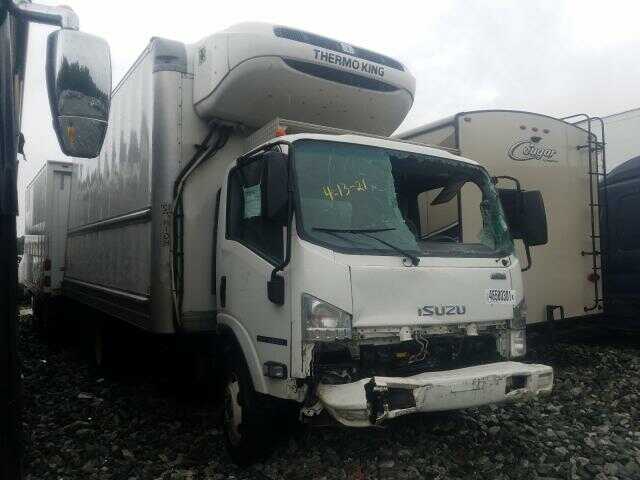 Isuzu NQR/NRR