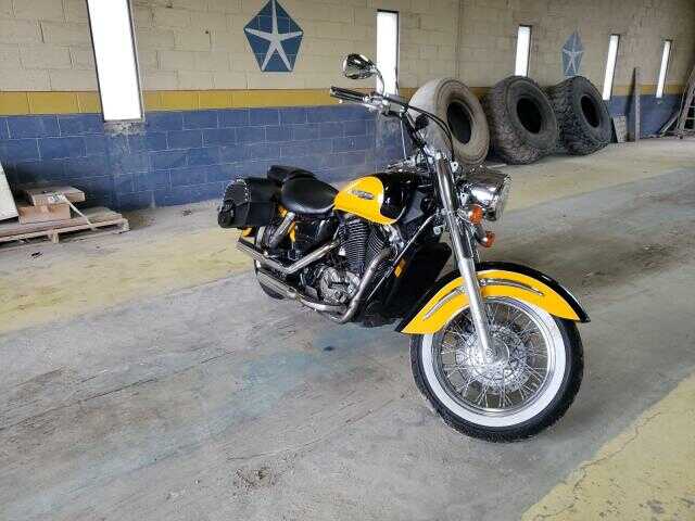 Honda VT1100C3 (SHADOW AERO)