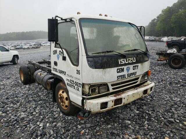 Isuzu NPR