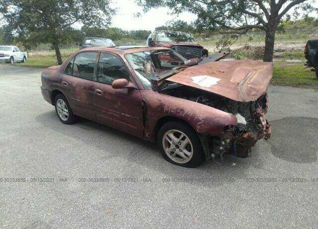 Mitsubishi Galant