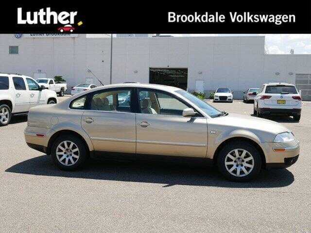 Volkswagen new Passat