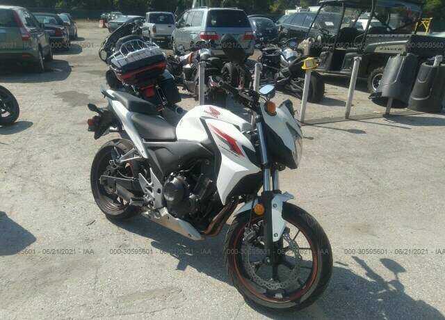 Honda CB500
