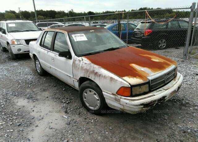 Dodge Spirit