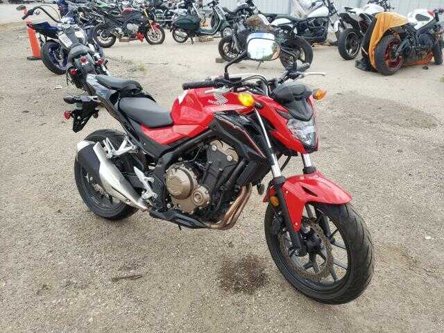 Honda CB500