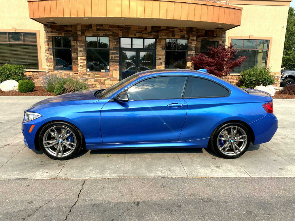 2015 BMW M235i