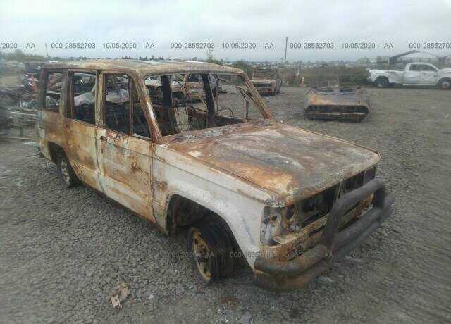 Isuzu Trooper