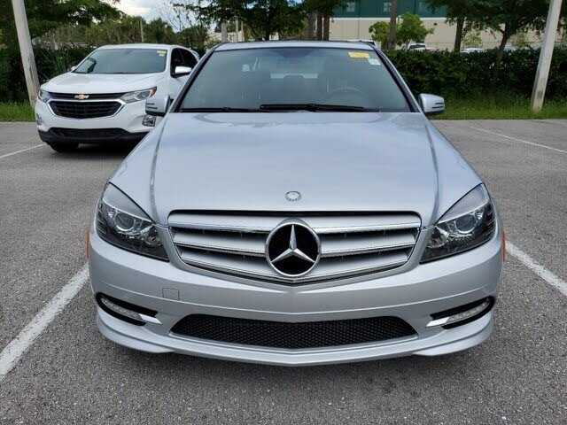 2011 Mercedes-Benz C-Class