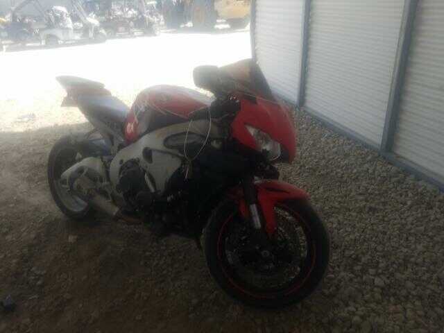 Honda CBR1000