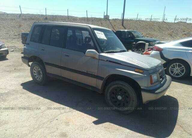 Suzuki Sidekick