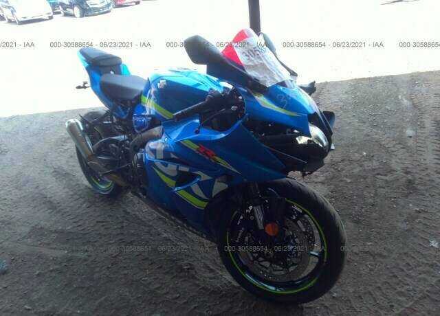 Suzuki GSX-R1000L7/GSX-R1000AL7