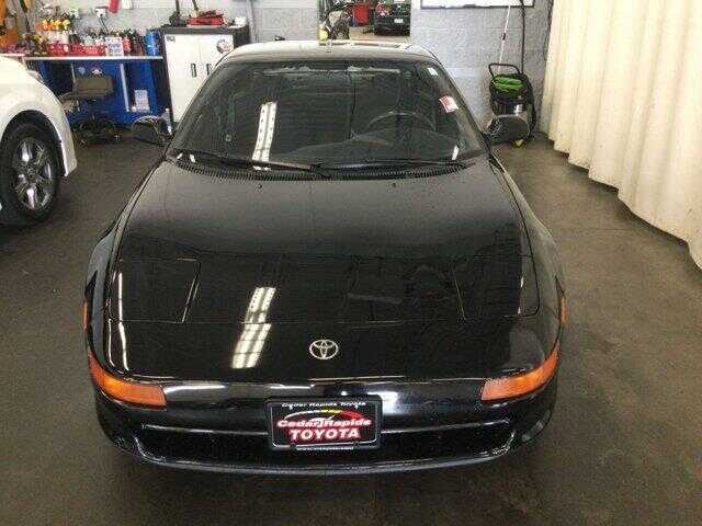 Toyota MR2
