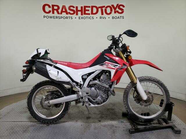 Honda CRF250