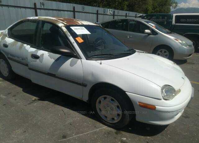 Dodge Neon