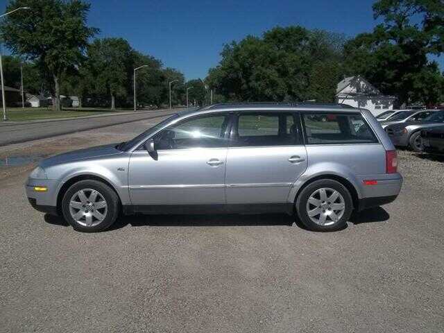Volkswagen new Passat