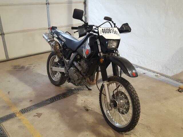 Suzuki DR650SE