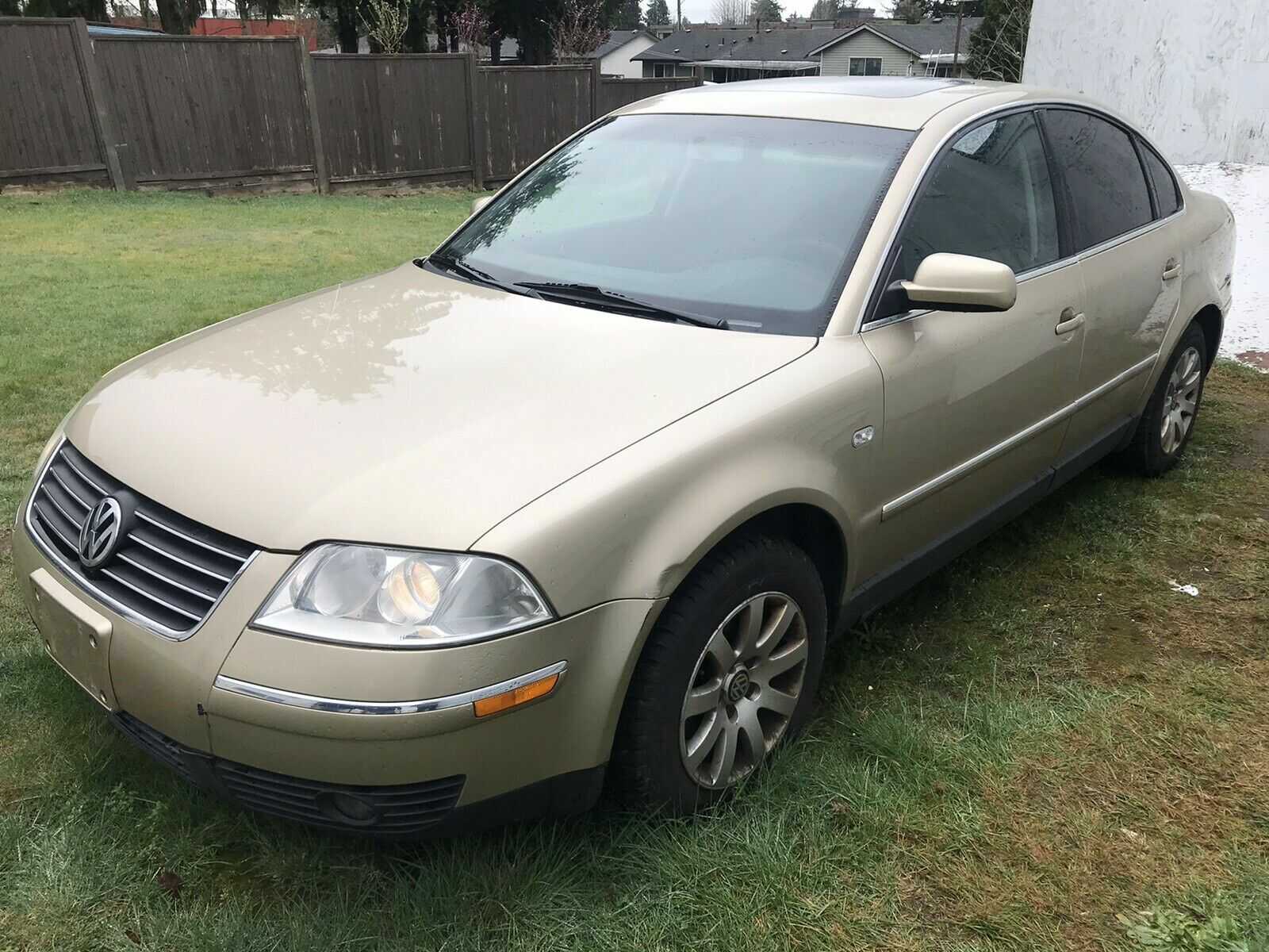 Volkswagen new Passat