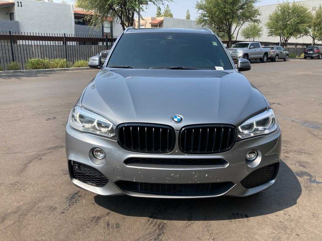 2015 BMW X5