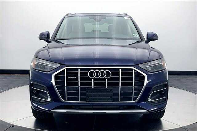 2021 Audi Q5