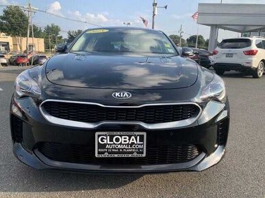 2018 KIA Stinger - VIN Decoder