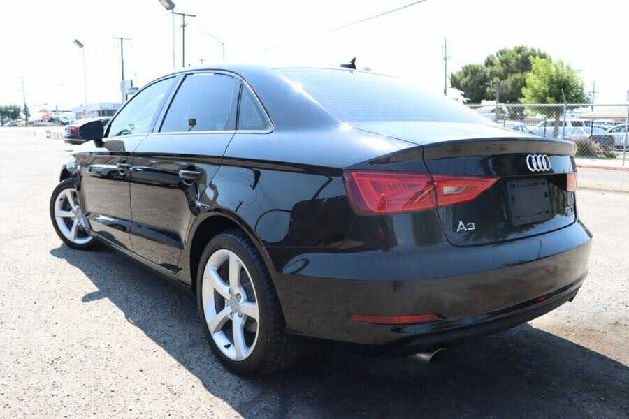 2015 Audi S3
